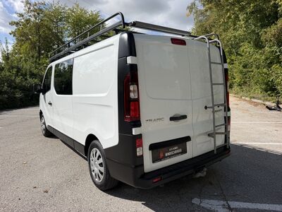 Renault Trafic Gebrauchtwagen Renault Trafic Gebrauchtwagen