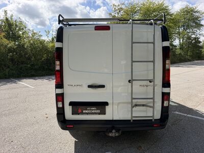 Renault Trafic Gebrauchtwagen Renault Trafic Gebrauchtwagen