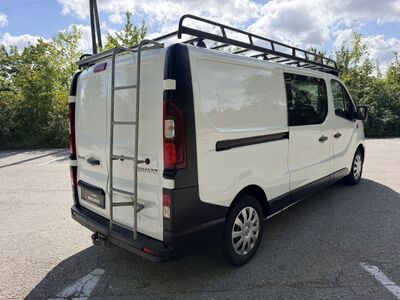 Renault Trafic Gebrauchtwagen Renault Trafic Gebrauchtwagen