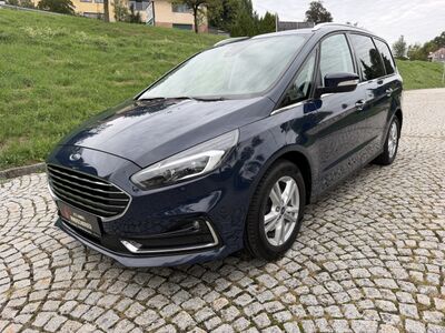 Ford Galaxy Gebrauchtwagen Ford Galaxy Gebrauchtwagen