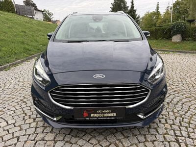 Ford Galaxy Gebrauchtwagen Ford Galaxy Gebrauchtwagen