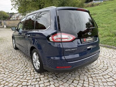 Ford Galaxy Gebrauchtwagen Ford Galaxy Gebrauchtwagen