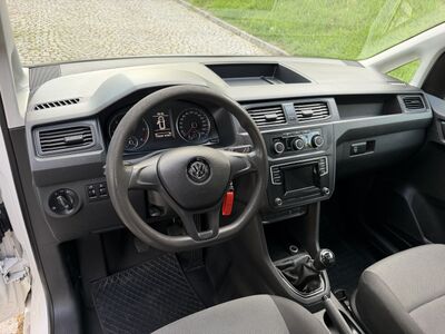 VW Caddy Gebrauchtwagen VW Caddy Gebrauchtwagen