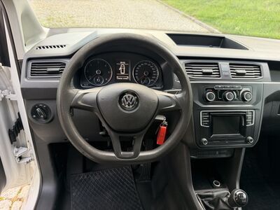 VW Caddy Gebrauchtwagen VW Caddy Gebrauchtwagen
