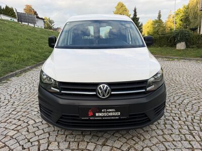 VW Caddy Gebrauchtwagen VW Caddy Gebrauchtwagen