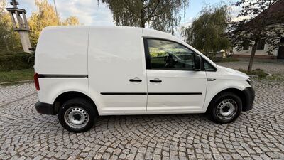 VW Caddy Gebrauchtwagen VW Caddy Gebrauchtwagen