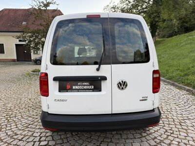 VW Caddy Gebrauchtwagen VW Caddy Gebrauchtwagen