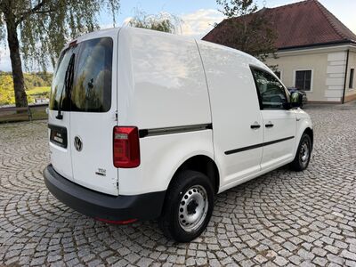 VW Caddy Gebrauchtwagen VW Caddy Gebrauchtwagen