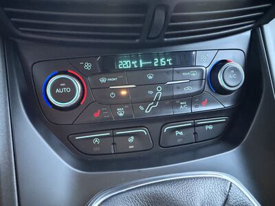 Ford C-MAX Gebrauchtwagen