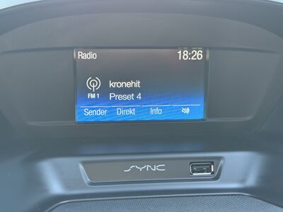 Ford C-MAX Gebrauchtwagen
