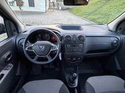 Dacia Lodgy Gebrauchtwagen