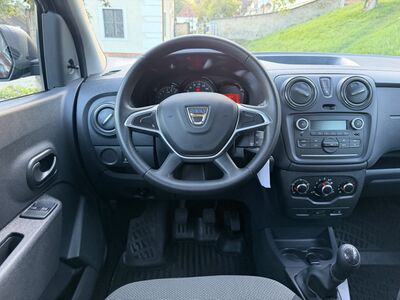 Dacia Lodgy Gebrauchtwagen