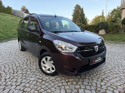 Dacia Lodgy Gebrauchtwagen