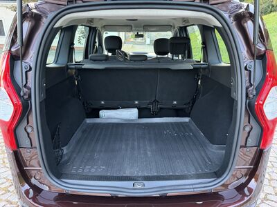 Dacia Lodgy Gebrauchtwagen