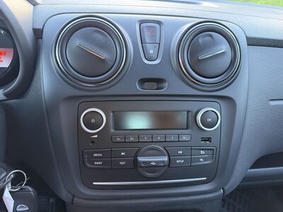 Dacia Lodgy Gebrauchtwagen