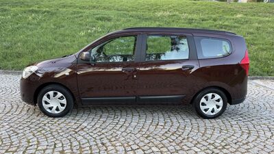 Dacia Lodgy Gebrauchtwagen