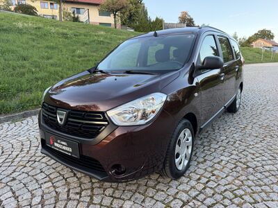 Dacia Lodgy Gebrauchtwagen