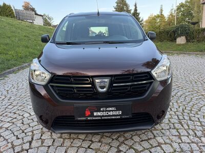 Dacia Lodgy Gebrauchtwagen