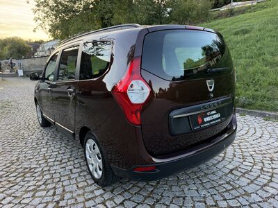 Dacia Lodgy Gebrauchtwagen