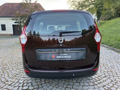 Dacia Lodgy Gebrauchtwagen