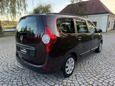 Dacia Lodgy Gebrauchtwagen