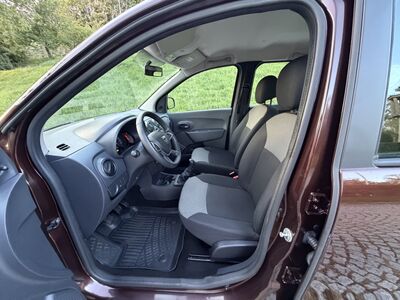 Dacia Lodgy Gebrauchtwagen