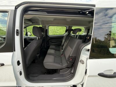 Ford Tourneo Connect Gebrauchtwagen Ford Tourneo Connect Gebrauchtwagen