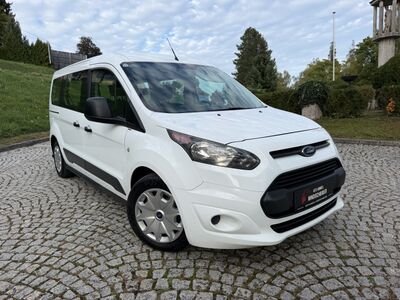 Ford Tourneo Connect Gebrauchtwagen Ford Tourneo Connect Gebrauchtwagen