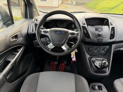 Ford Tourneo Connect Gebrauchtwagen Ford Tourneo Connect Gebrauchtwagen
