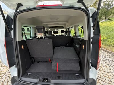 Ford Tourneo Connect Gebrauchtwagen Ford Tourneo Connect Gebrauchtwagen