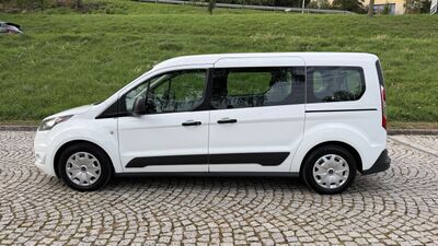Ford Tourneo Connect Gebrauchtwagen Ford Tourneo Connect Gebrauchtwagen