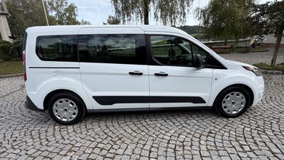 Ford Tourneo Connect Gebrauchtwagen Ford Tourneo Connect Gebrauchtwagen