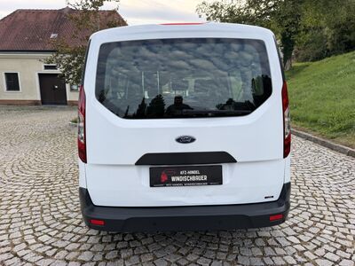 Ford Tourneo Connect Gebrauchtwagen Ford Tourneo Connect Gebrauchtwagen