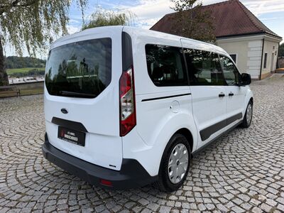 Ford Tourneo Connect Gebrauchtwagen Ford Tourneo Connect Gebrauchtwagen