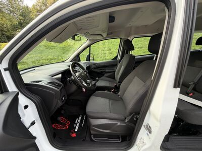 Ford Tourneo Connect Gebrauchtwagen Ford Tourneo Connect Gebrauchtwagen