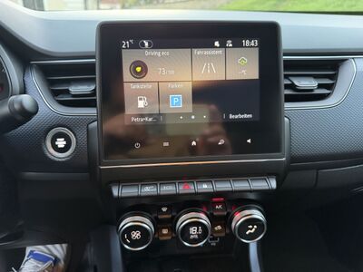 Renault Arkana Gebrauchtwagen