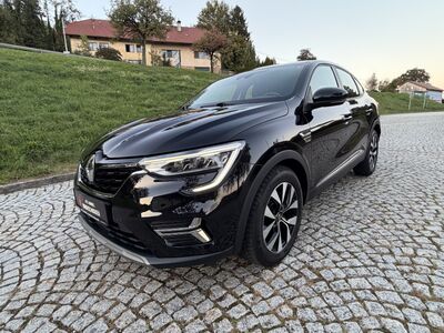 Renault Arkana Gebrauchtwagen