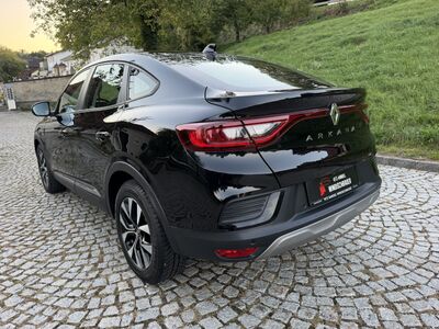 Renault Arkana Gebrauchtwagen