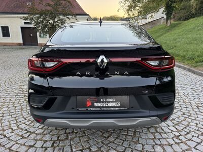 Renault Arkana Gebrauchtwagen