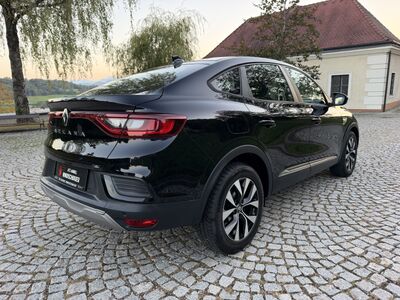 Renault Arkana Gebrauchtwagen