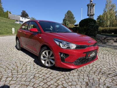 KIA Rio Gebrauchtwagen