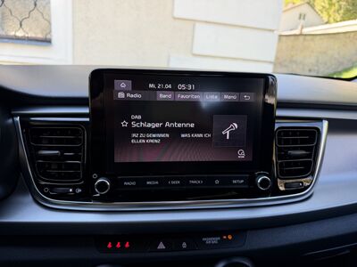 KIA Rio Gebrauchtwagen