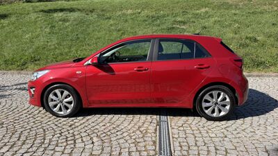 KIA Rio Gebrauchtwagen