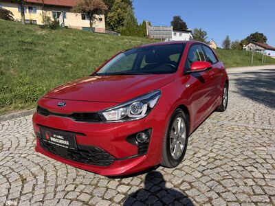 KIA Rio Gebrauchtwagen