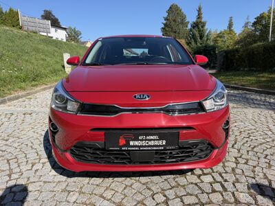 KIA Rio Gebrauchtwagen