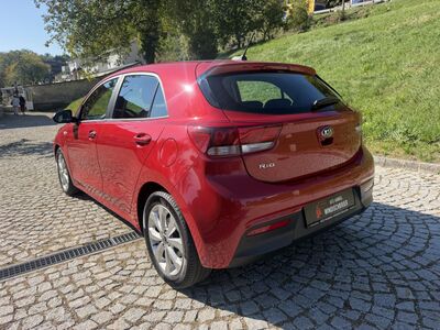 KIA Rio Gebrauchtwagen
