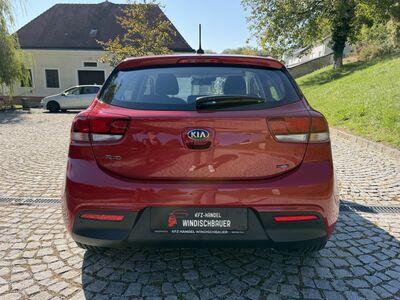 KIA Rio Gebrauchtwagen