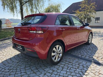 KIA Rio Gebrauchtwagen