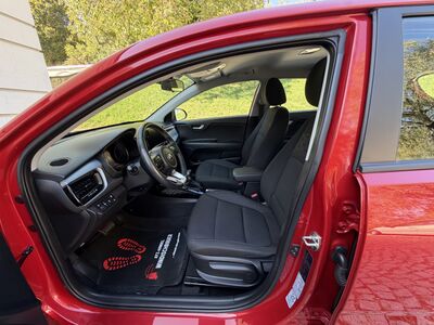 KIA Rio Gebrauchtwagen
