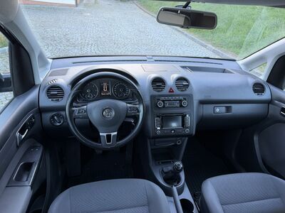 VW Caddy Gebrauchtwagen VW Caddy Gebrauchtwagen